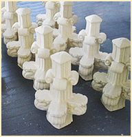 Grove Finials